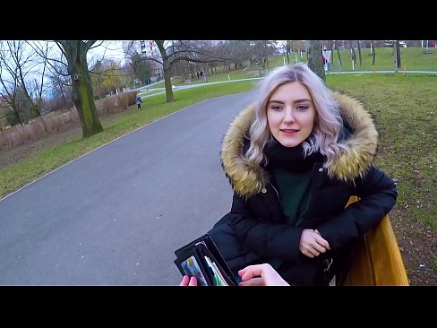 ❤️ Ale i ka ʻume wela a kahi malihini no ke kālā - blowjob ma ka paka na Eva Elfie ️ Super porn ma haw.yespornpics-com.ru ﹏